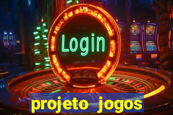 projeto jogos internos escolares