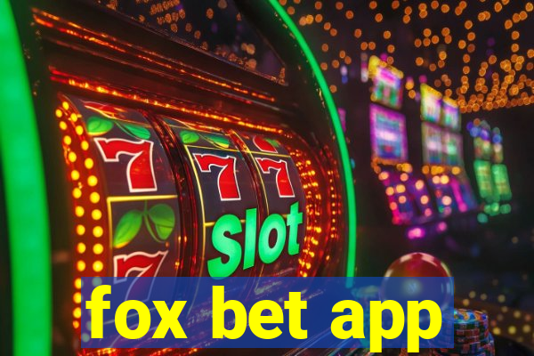 fox bet app