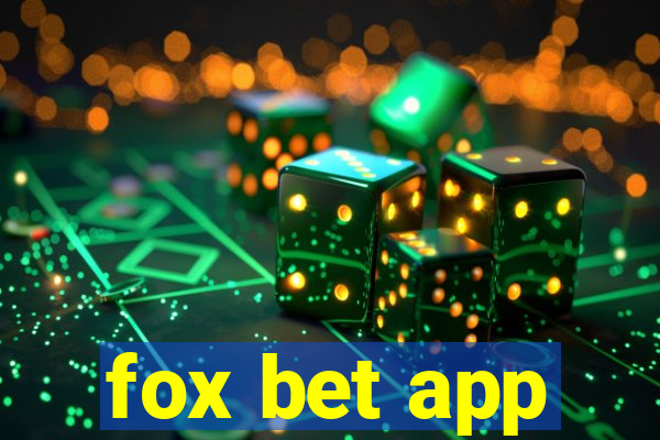 fox bet app