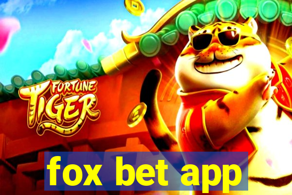 fox bet app