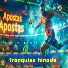 franquias hinode