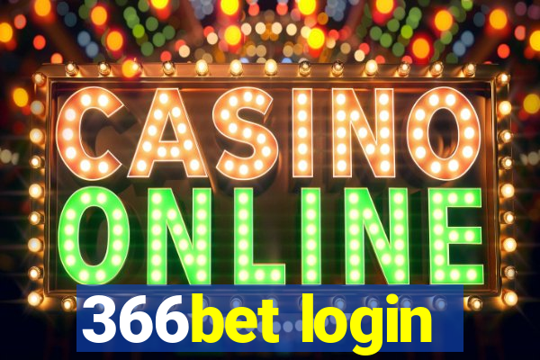 366bet login