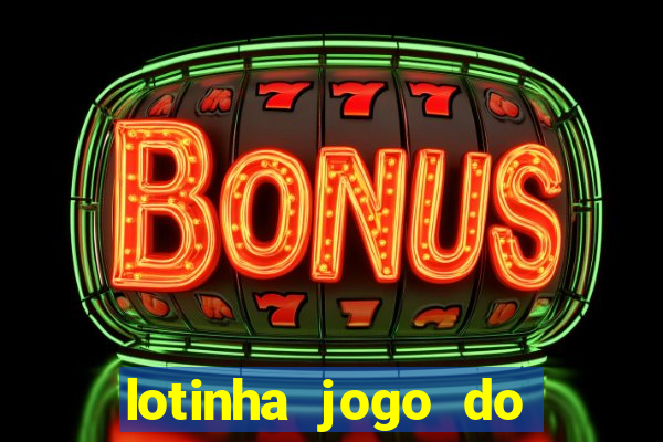 lotinha jogo do bicho como funciona