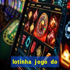 lotinha jogo do bicho como funciona