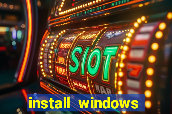 install windows installer 3.1