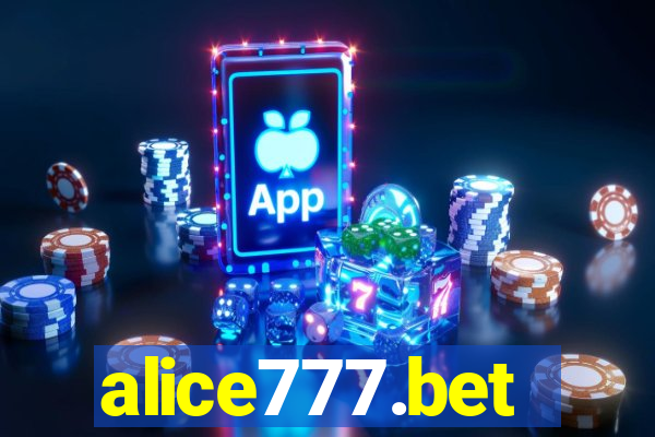 alice777.bet