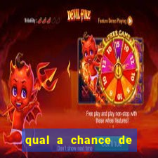 qual a chance de ganhar no jogo do bicho