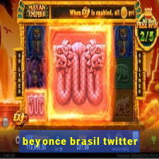 beyonce brasil twitter