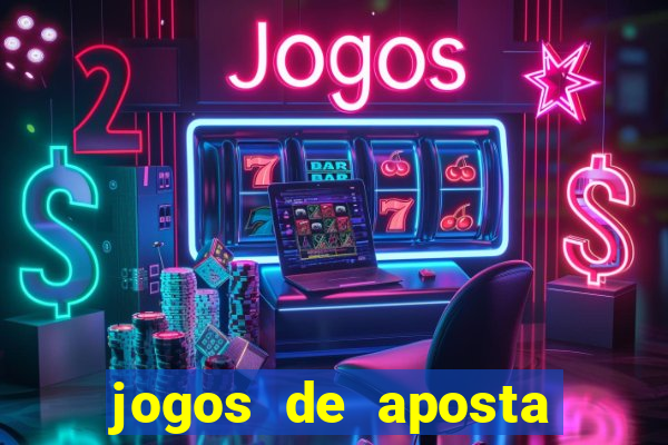 jogos de aposta demo gratis