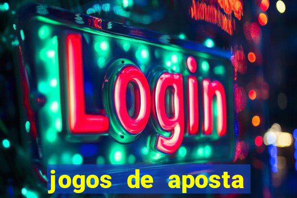 jogos de aposta demo gratis