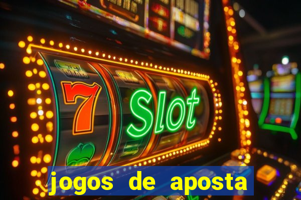 jogos de aposta demo gratis