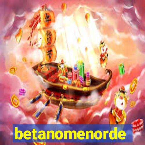 betanomenorde