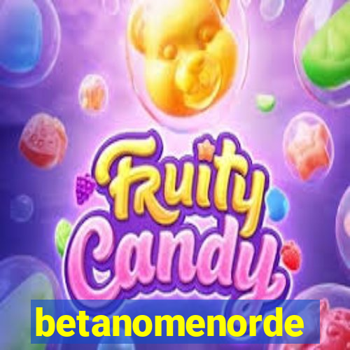 betanomenorde