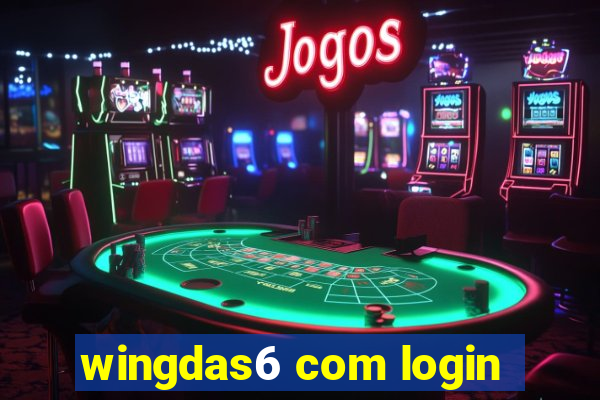 wingdas6 com login