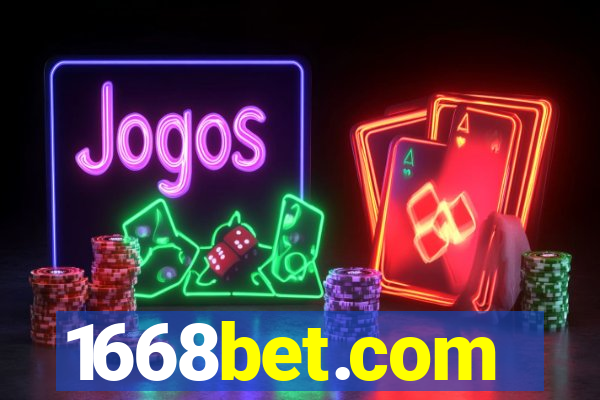 1668bet.com