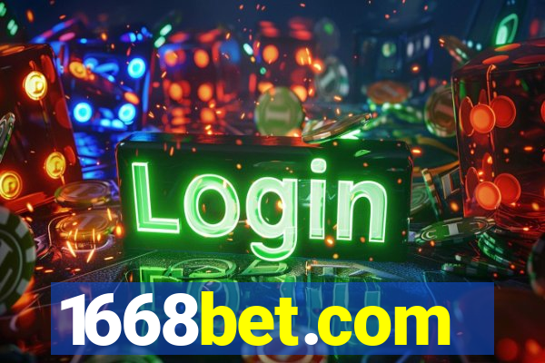 1668bet.com