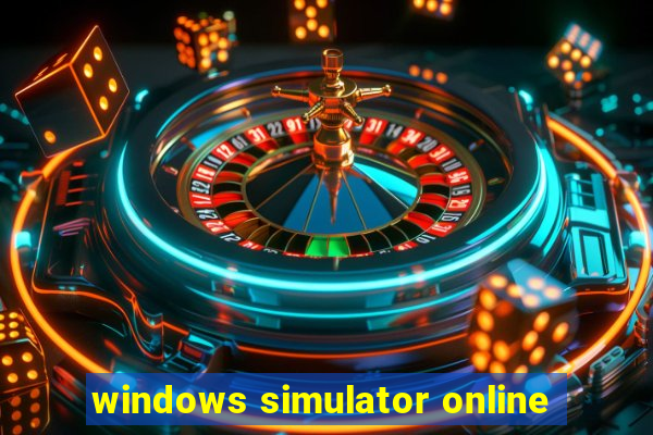 windows simulator online