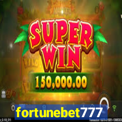 fortunebet777