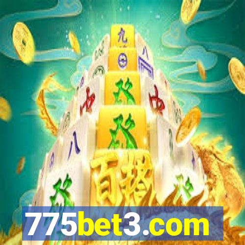 775bet3.com