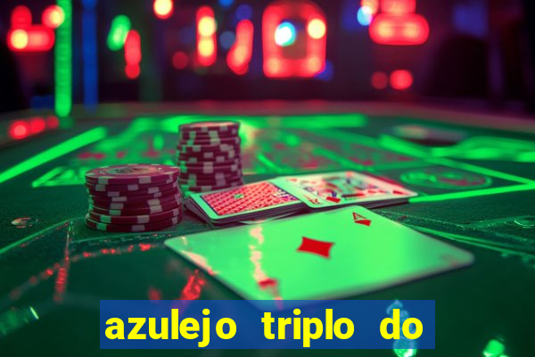 azulejo triplo do oceano jogo paga mesmo