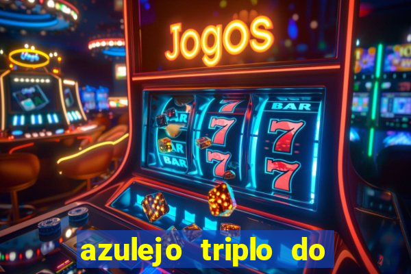 azulejo triplo do oceano jogo paga mesmo