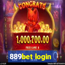 889bet login