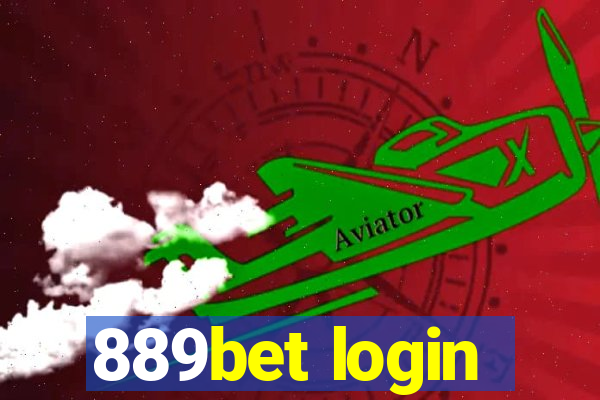 889bet login