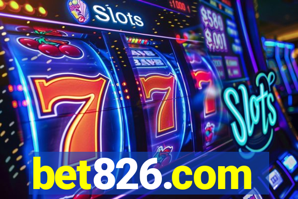 bet826.com