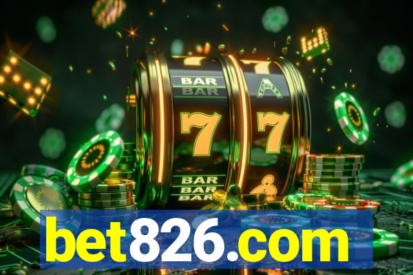 bet826.com