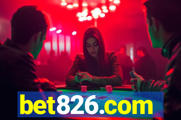 bet826.com