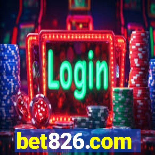 bet826.com