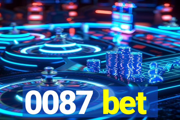 0087 bet