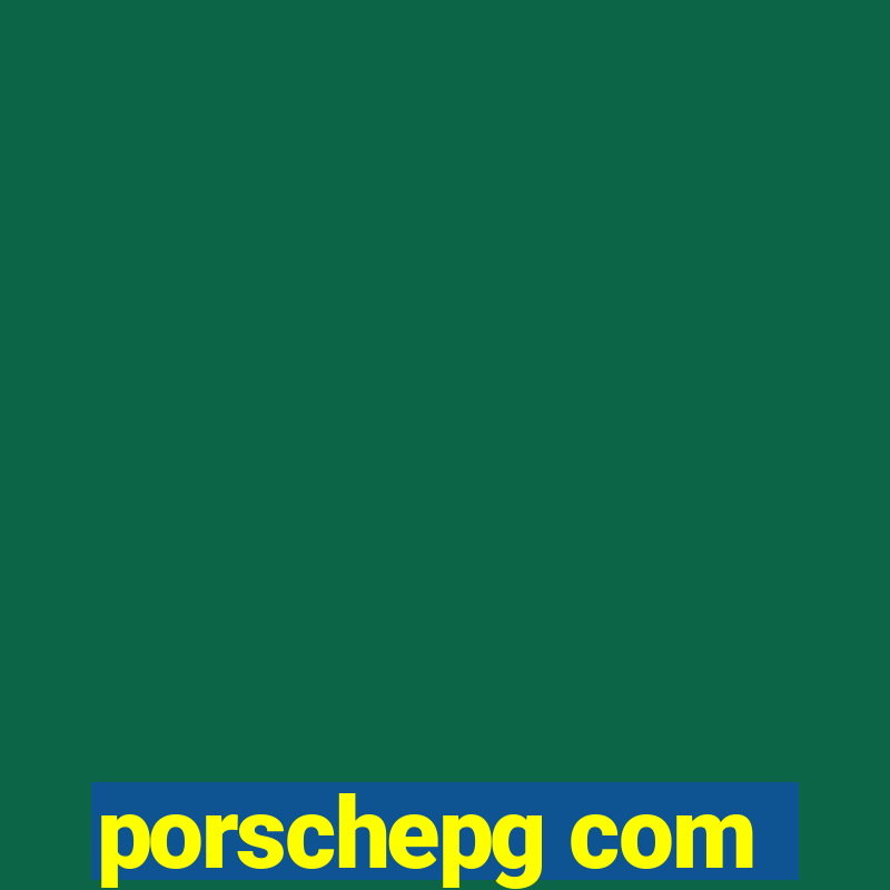 porschepg com