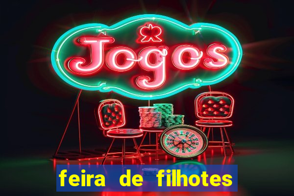 feira de filhotes porto alegre