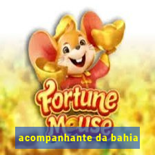 acompanhante da bahia