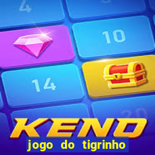 jogo do tigrinho ta pagando