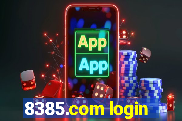 8385.com login