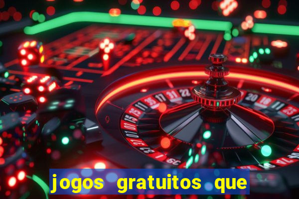 jogos gratuitos que ganha dinheiro no pix