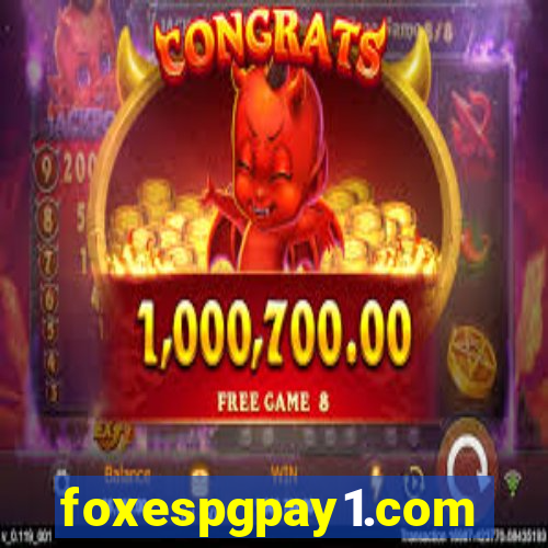 foxespgpay1.com