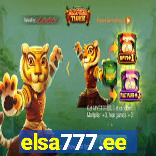 elsa777.ee