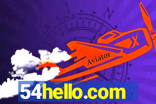 54hello.com