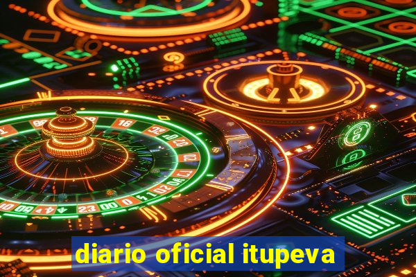 diario oficial itupeva