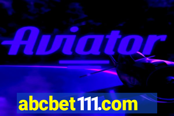 abcbet111.com