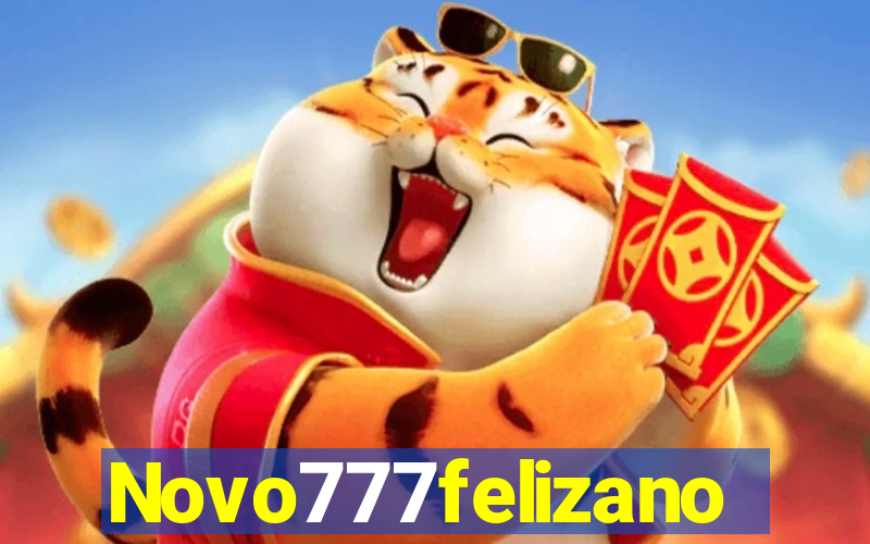 Novo777felizano