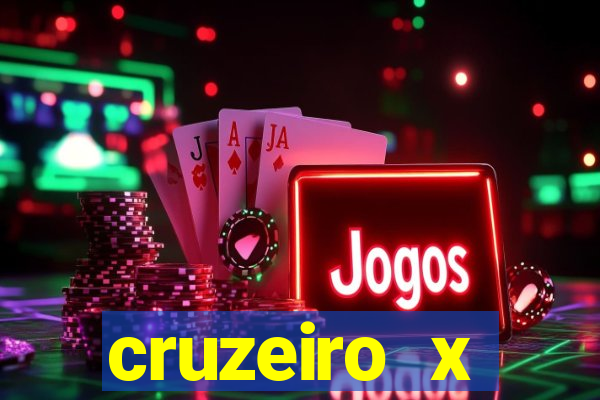 cruzeiro x juventude palpite