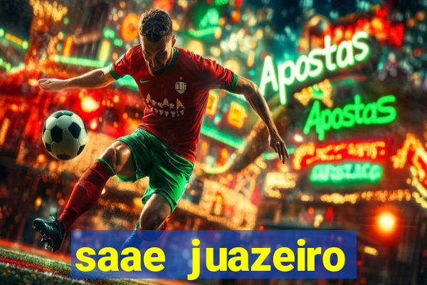 saae juazeiro segunda via