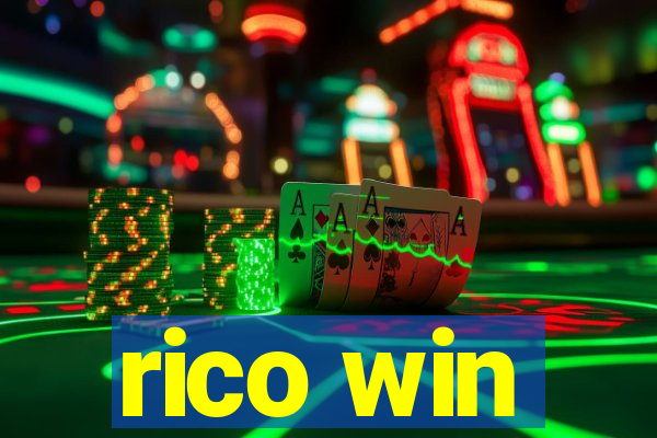 rico win