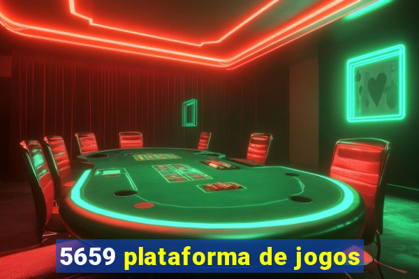 5659 plataforma de jogos