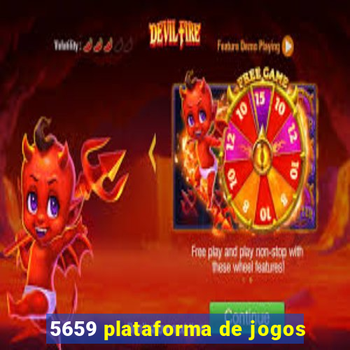 5659 plataforma de jogos