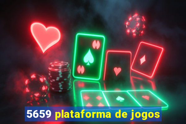 5659 plataforma de jogos